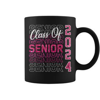 Senior Graduation Class Of 2024 Senior Boys Girls Coffee Mug | Seseable CA