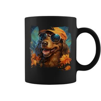 Siamese Suphalak Cat Spilling 1776 Cat Lover Coffee Mug | Mazezy