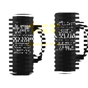 Sl Guitar Talk To Me About The Sl Guitar Coffee Mug | Mazezy