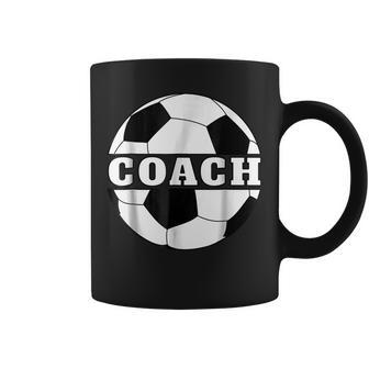 Funny Soccer Coach Soccer Coach Gift Soccer Funny Gifts Coffee Mug | Mazezy UK
