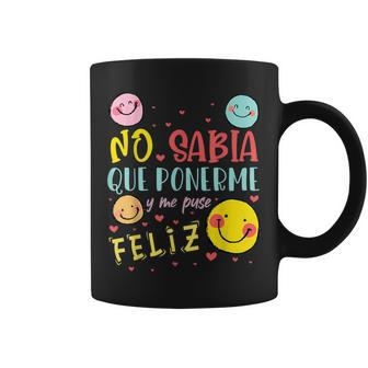 Spanish Teacher Maestra Latina Bicultural Bilingual Coffee Mug | Mazezy DE