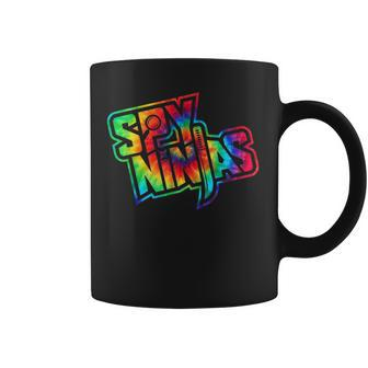 Funny Spy Gaming Ninjas Game Wild With Clay Style Coffee Mug | Mazezy UK