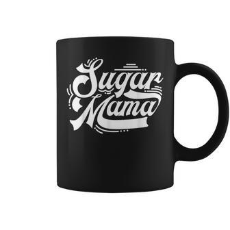 Sugar Momma Candy For Your Favorite Sugar Mama Coffee Mug | Mazezy