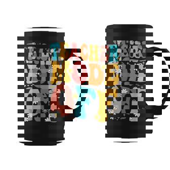 Funny Teacher Mode Off Last Day Of School Summer Break Coffee Mug | Mazezy
