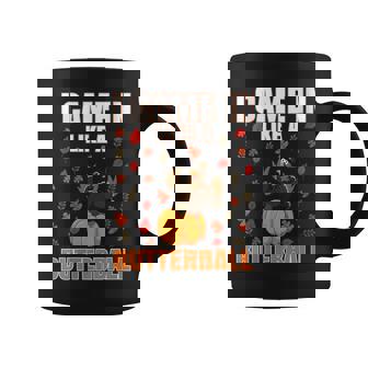Funny Thanksgiving Design I Came In Like A Butterball Gift For Womens Coffee Mug | Mazezy