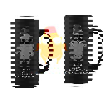 Thanksgiving Friends Turkey Coffee Mug - Thegiftio