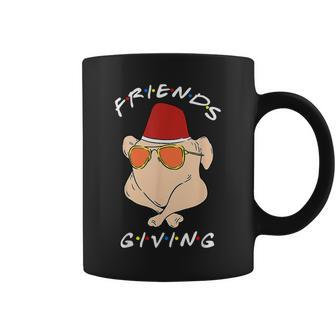 Thanksgiving Friendsgiving Turkey S Coffee Mug - Monsterry