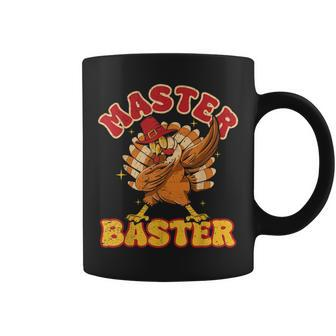 Thanksgiving Master Baster Coffee Mug | Mazezy