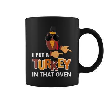 Funny Thanksgiving Pregnancy Announcement For Dad 2020 Gift For Mens Coffee Mug | Mazezy