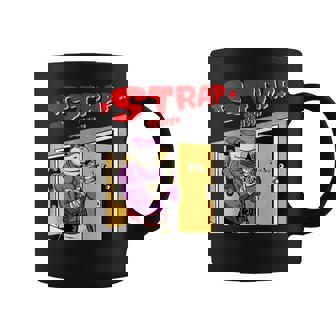Funny This Is Strap Season Spence Vintage Boxing Coffee Mug - Thegiftio