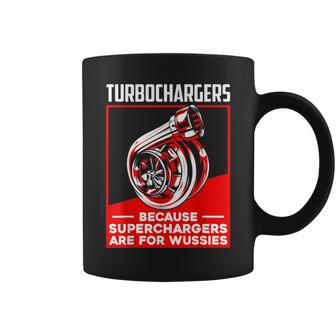 Funny Turbochargers Car Enthusiast Racing Drifting Turbo Racing Funny Gifts Coffee Mug | Mazezy