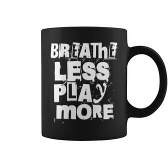 Underwater Rugby Player Ball Fan Apparel For Men Coffee Mug | Mazezy