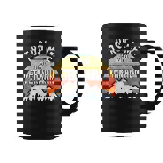 Funny Veterinarian Gift Trust Me Im A Veterinarian Coffee Mug | Mazezy