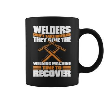 Welding Welder Metal Fabricator Welding Coffee Mug | Mazezy