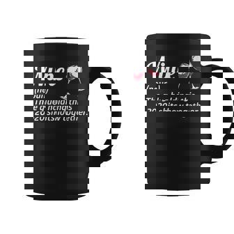 Wine The Glues Holding This 2020 Shitshow Together Coffee Mug | Seseable UK