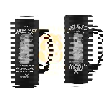 World's Best Guinea Pig Mom Mama Coffee Mug | Mazezy