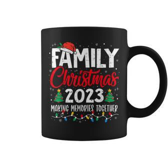 Xmas Matching Family Christmas 2023 Squad For Family Coffee Mug - Seseable