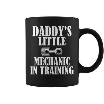 Future Auto Diesel Car Mechanic In Training Garage Workshop Mechanic Funny Gifts Funny Gifts Coffee Mug | Mazezy
