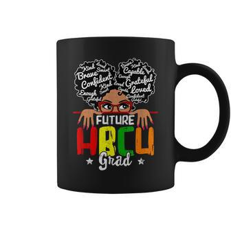 Future Hbcu Grad Affirmation Hbcu Future Black College Coffee Mug - Seseable