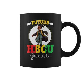 Future Hbcu Grad History Black College Youth Black Boy Coffee Mug - Thegiftio UK