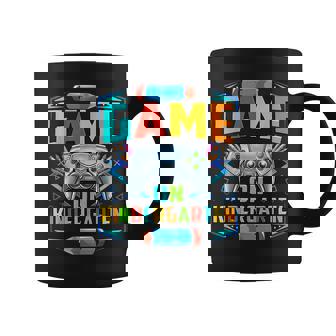 Game On Kindergarten Funny Back To School Video Games Boys Games Funny Gifts Coffee Mug | Mazezy