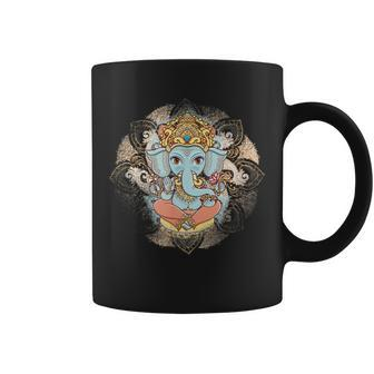 Ganesh Is So Fresh Coffee Mug | Mazezy