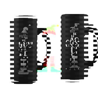 Gassy Elf Matching Family Group Christmas Party Pajama Coffee Mug - Monsterry