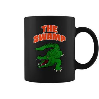 Gators The Swamp Coffee Mug - Thegiftio UK