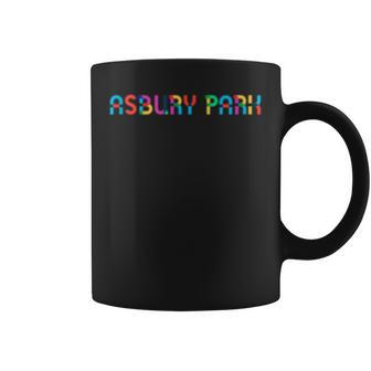Gay-Borhood Pride - Asbury Park Coffee Mug | Mazezy