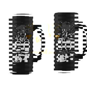 Ged Graduation Design For Him Her Women Men Ged Graduate Coffee Mug - Thegiftio UK