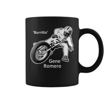 Gene Romero Coffee Mug | Mazezy