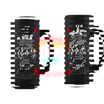 Geri Retro Name Its A Geri Thing Coffee Mug | Mazezy