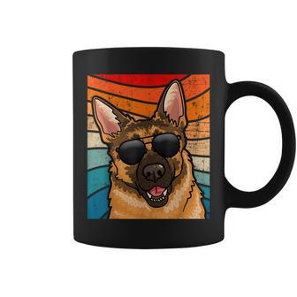 German Shepherd Dog Lover German Shepherd Coffee Mug - Seseable