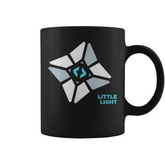 Ghost Little Light Guardian Gamer Coffee Mug | Mazezy