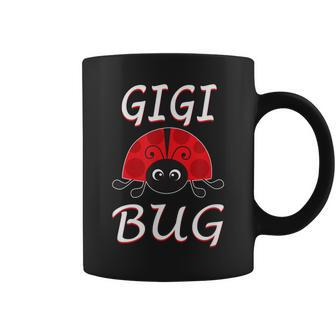 Gigi Bug Ladybug Grandma Cute Gift For Women Coffee Mug - Thegiftio UK