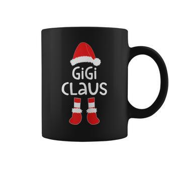Gigi Claus Matching Christmas Coffee Mug - Thegiftio UK