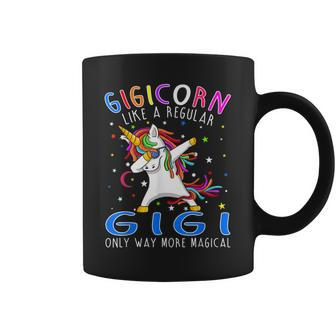Gigicorn Like A Regular Gigi Only Way More Magical Coffee Mug - Thegiftio UK
