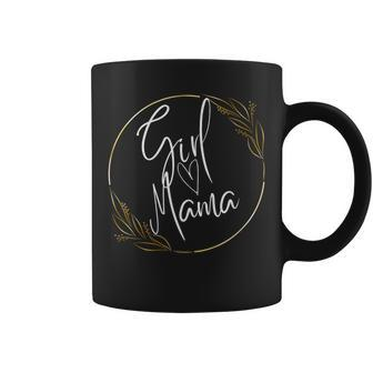 Girl Mama Gift For Womens Gifts For Mama Funny Gifts Coffee Mug | Mazezy UK