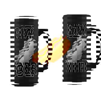Glizzy Gobbler | Glizzy Hot Dogs | Glizzy Gang Coffee Mug - Seseable