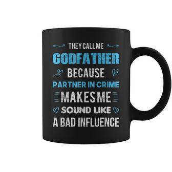 Godfather Uncle Or Grandpa Fathers Day Coffee Mug | Mazezy CA