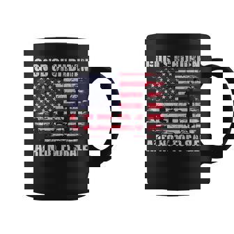 Gods Children Are Not For Sale Christ Christian Vintage Coffee Mug - Monsterry