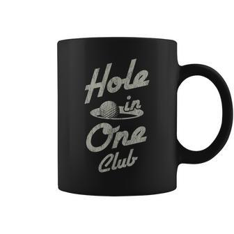 Golf Player Equipment Hole In One Club Golfer Coffee Mug | Mazezy CA