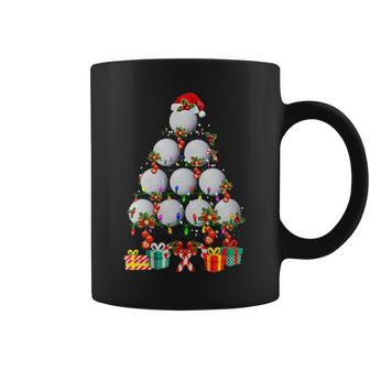 Golfs Christmas Uglys Sweater Santa Hat Pajama Xmas Coffee Mug | Mazezy