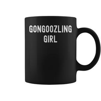 Gongoozling Lover Gongoozling Girl Coffee Mug | Mazezy