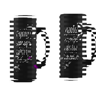 Good Night Sleep Tight Don't Let The Bed Bugs Bite Coffee Mug | Mazezy