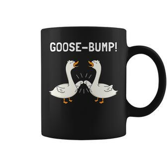 Goose-Bump Fist Bump Fist Greeting Faustcheck Ghetto Fist Coffee Mug | Mazezy