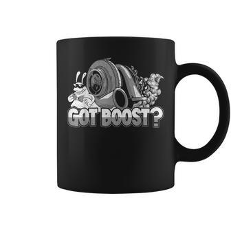 Got Boost Turbo Snail Motorsport Car Racing Automobile Racing Funny Gifts Coffee Mug | Mazezy
