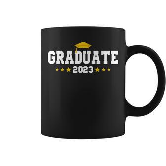 Graduate 2023 Class Of 2023 Senior Graduation Coffee Mug - Thegiftio UK