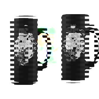 Graham Surname Last Name Scottish Clan Tartan Badge Crest Funny Last Name Designs Funny Gifts Coffee Mug | Mazezy