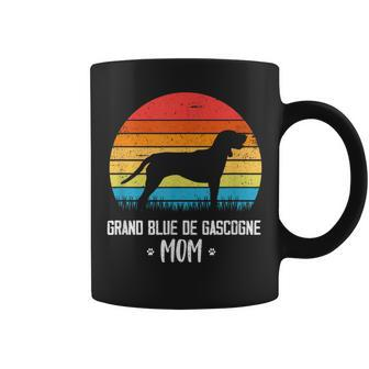 Grand Bleu De Gascogne Mom Mommy Mama Fur Parent Coffee Mug | Mazezy UK